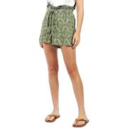 Korte Broek Protest Short femme Smile