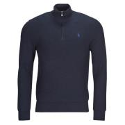 Vest Polo Ralph Lauren PULL DEMI ZIP EN COTON TEXTURE