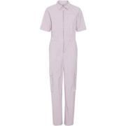 Jumpsui B.young Combinaison tissage lourd femme Delaca