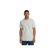 Polo Shirt Korte Mouw G-Star Raw Polo Dunda Slim