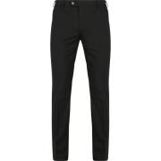 Broek Meyer Pantalon Roma Wolmix Zwart
