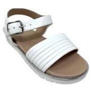 Sportschoenen Bubble Bobble Sandalia niña c1394 blanco