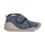 Babyslofjes Biomecanics kinderpantoffel 241150A vilt