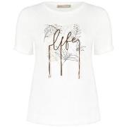 T-shirt Rinascimento CFC0124188003