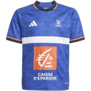 Onderhemden adidas Maillot Domicile enfant France 2025/26