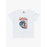 T-Shirt Lange Mouw Quiksilver -