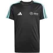 T-shirt Korte Mouw adidas T-shirt enfant Mercedes DNA