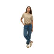 T-shirt Korte Mouw Superdry T-shirt femme Core