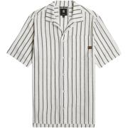 Overhemd Lange Mouw G-Star Raw Chemise à poche unique