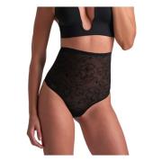 Shapewear Bye Bra Ultra hoge taille kanten shapewear string Lacy