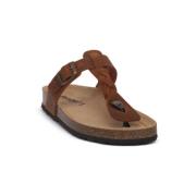 Teenslippers Bioline 993 ARANCIO INGRASSATO
