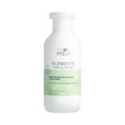 Shampoos Wella Verzachtende Shampoo Elements 250 ml