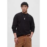 T-shirt Vans VN000P55 ORIGINAL STANDARD-BLK1