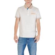 Polo Shirt Korte Mouw Napapijri E- ZERI NP0A4ID4