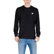 T-Shirt Lange Mouw Calvin Klein Jeans LS WAFFLE BADGE CREW LV040EM217
