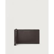 Tas Orciani SU0115 - MICRON POCKET-EBANO