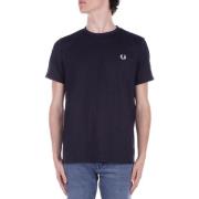 T-shirt Korte Mouw Fred Perry M3519