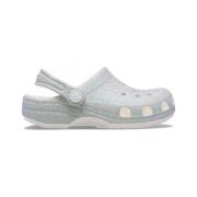 Sandalen Crocs Classic iridescent glitter cgk