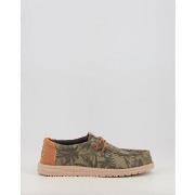 Bootschoenen HEYDUDE WALLY PALM JUTE