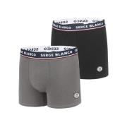 Boxers Serge Blanco -