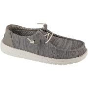 Lage Sneakers HEYDUDE Wendy Stretch Sox