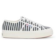 Sneakers Superga Baskets rayé 2740