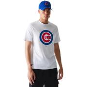 T-shirt Korte Mouw New-Era T-shirt Chicago Cubs Nos MLB Regular