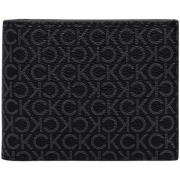 Portemonnee Calvin Klein Jeans CK MUST MONO BILLFOLD W/ COIN LV04D1038...