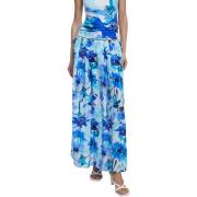 Rok Desigual SKIRT FIORI 25WWFWX1
