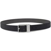 Riem Calvin Klein Jeans FACETED BUCKLE 35MM ADJ/REV LV04D7010G