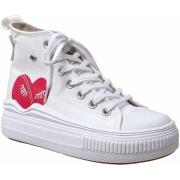 Hoge Sneakers British Knights Kaya flow mid