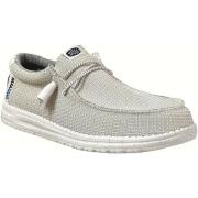 Nette schoenen HEYDUDE Wally sport mesh
