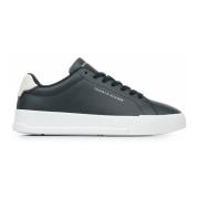 Sneakers Tommy Hilfiger Th Court Lth Detail Ess