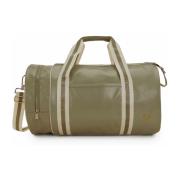 Reistas Fred Perry Classic Barrel Bag