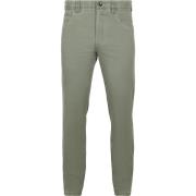 Broek Meyer Dublin Broek Lichtgroen