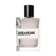 Eau de toilette Zadig &amp; Voltaire Eau De Toilette This Is Him! Undr...