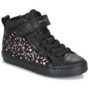Hoge Sneakers Geox J KALISPERA GIRL