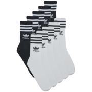 Sokken adidas 3-Stripes Crew Socks 10 Pairs