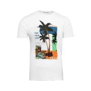 T-shirt Best Mountain -