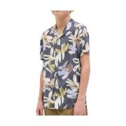 Overhemd Korte Mouw Jack &amp; Jones -