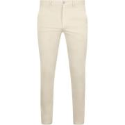 Broek Profuomo Chino Greige