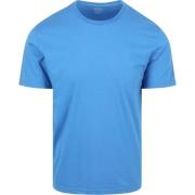 T-shirt Colorful Standard T-shirt Pacific Blauw