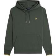 Fleece Jack Fred Perry -