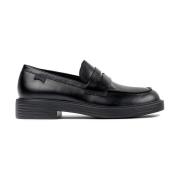 Bootschoenen Camper Dean K101045 leren nautische loafers
