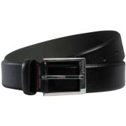 Riem BOSS Gellot leren riem