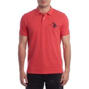 Polo Shirt Korte Mouw U.S Polo Assn. US41197049-355
