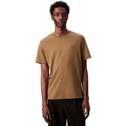 T-shirt Calvin Klein Jeans Ss Supima Chest Emb