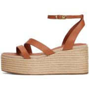 Sandalen Tommy Hilfiger Ankle Strap Leather, Gpa