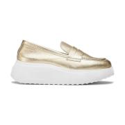 Pumps Wonders Estela A-3623 platform loafers