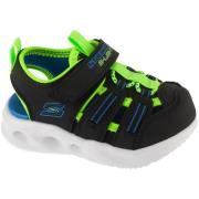 Sandalen Skechers S-Lights: Sola Glow Sandal - Hyper-Coast